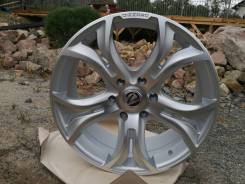 Dizzard DZ248. 9.0x20", 6x139.70, ET20, ЦО 106,0 мм.