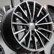 Audi. 8.0x18", 5x112.00, ET35, ЦО 66,6 мм.