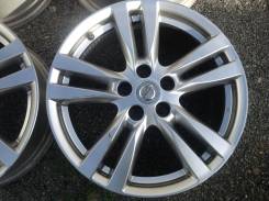 Nissan. 7.5x18", 5x114.30, ET55