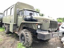 Урал 43206. Продам УРАЛ-43206 Вахта