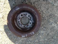 Диск тормозной. Hyundai ix35 Hyundai Tucson Hyundai Trajet Hyundai Santa Fe Kia Sportage Двигатели: D4BB, D4BH