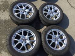 A-Tech. 7.0x17", 5x100.00, ET48, ЦО 73,0 мм.