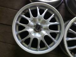 Kosei. 6.5x15", 5x100.00, 5x114.30, ET38