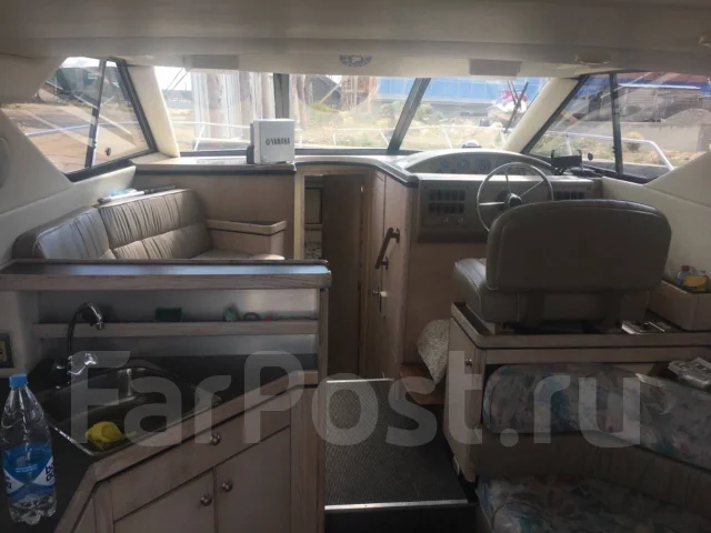Bayliner. 2001 ���, ����� 10,72��., ��������� ��� ���������, 620��.�., ������ ����