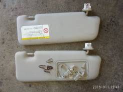 Козырек солнцезащитный. Toyota Prius, ZVW30, ZVW30L