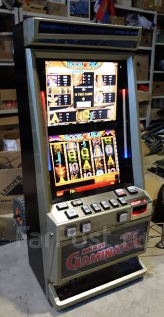 Автоматы игровые gaminator б у играть игровые автоматы онлайн без регистрации резидент