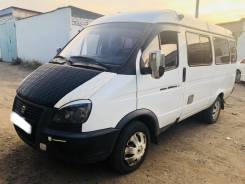 ГАЗ 32212. ГАЗель, 2011 Turbo diesel, 12 мест