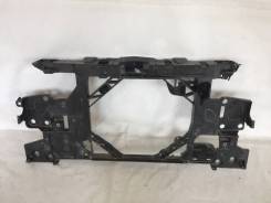 Рамка радиатора. Renault Megane Renault Fluence Двигатели: F4R, F9Q, H4J, H5F, K4M, K9K, M4R, M9R, R9M, 5AM, H4M