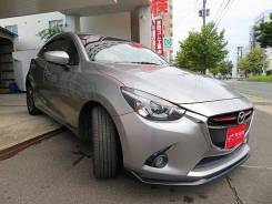 Mazda Demio. вариатор, передний, 1.3 (92 л.с.), бензин, 27 000 тыс. км, б/п. Под заказ