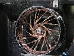 Asanti. 8.5x20", 5x114.30, ET35. Под заказ