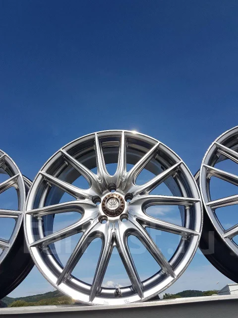 BADX Loxarny Parabola. 7.5x18", 5x100, ET48, �� 65,1���. ����