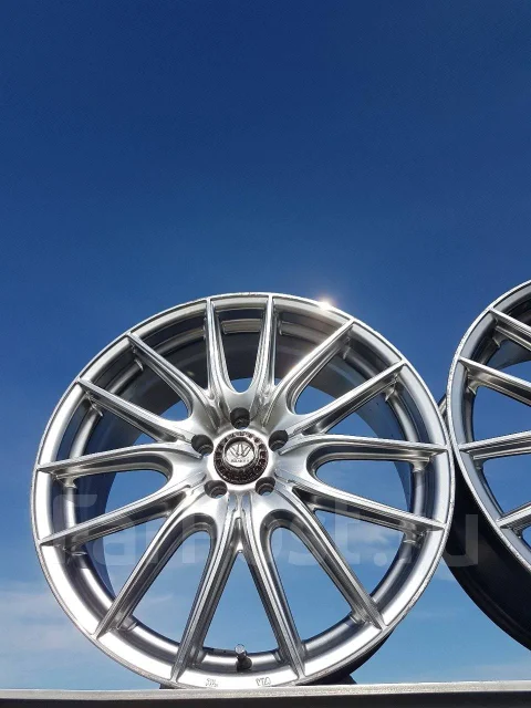 BADX Loxarny Parabola. 7.5x18", 5x100, ET48, �� 65,1���. ����