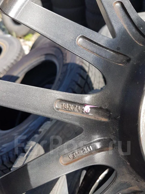 BADX Loxarny Parabola. 7.5x18", 5x100, ET48, �� 65,1���. ����