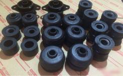 Подушка кузова. Toyota: 4Runner, Land Cruiser, FJ Cruiser, Hilux Surf, Land Cruiser Prado Mitsubishi: Montero Sport, Pajero Sport, 1/2T Truck, Pajero...