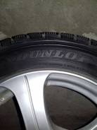 Dunlop DSX-2. Зимние, без шипов, 10 %, 4 шт
