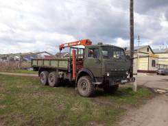 КамАЗ. Продаётся камаз 6wd с манипулятором, 10 000 кг., 6x6