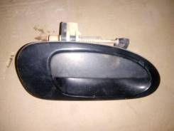 Ручка двери внешняя. Ford Laser, BHA3PF, BHA5PF, BHA5SF, BHA6RF, BHA7PF, BHA7RF, BHA8PF, BHA8SF, BHALPF, BHALSF Mazda Training Car, BHA7P, BHALP Mazda...