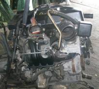 Двигатель в сборе. Suzuki Escudo, TD54W Suzuki Vitara Двигатель J20A