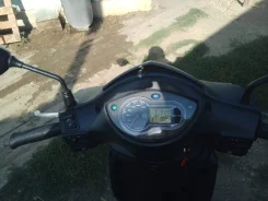 Sym Jet 4. 125����. ��., ��������, ���, � �������� ����