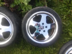 Lucky Star. x17", 5x114.3 ����