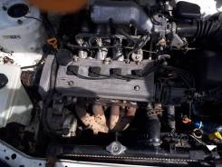 Двигатель в сборе. Toyota: Sprinter, Soluna, Carina, Corolla Levin, Sprinter Trueno, Corolla, Tercel, Sprinter Marino, Corolla Ceres Двигатель 5AFE
