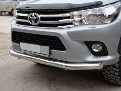 Кенгурятники. Toyota Hilux