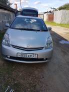 Toyota Prius. Без водителя