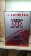 Honda Ultra Ltd. Вязкость 5W-30