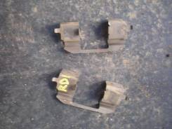 Пружина прижимная тормозной колодки. Honda Accord, CD7, CE1 Honda CR-V, RD1, RD2 Двигатели: C27A4, F18A2, F18B1, F20A2, F20A3, F20A4, F20A5, F20A6, F2...