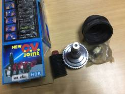 Шрус подвески. Nissan: Bluebird, Primera Camino, Tino, Expert, Primera, Avenir, Almera Двигатели: CD20, CD20E, QG18DD, QG18DE, SR18DE, SR20DE, SR20VE...