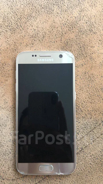 Samsung Galaxy S7. �/�, �������, 4G LTE, Dual-SIM, ���������� ����