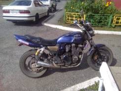 Yamaha XJR 400. 400 куб. см., исправен, птс, с пробегом