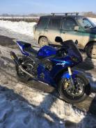 Yamaha YZF R6. 600 куб. см., исправен, птс, с пробегом