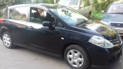 Nissan Tiida. автомат, передний, 1.5 (109 л.с.), бензин, 170 000 тыс. км
