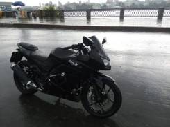 Kawasaki Ninja 250R. 250 куб. см., исправен, птс, с пробегом
