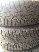 Hankook W419. Зимние, шипованные, 40 %, 4 шт