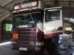 Scania R124. Продам сцепку бензовоз 30 кубов обмен ! Возможно с работой., 14 000 куб. см., 30 000 кг.