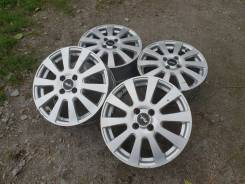 Zack. 6.0x16", 4x100.00, ET43