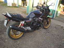 Honda CB 400SF Boldor. 400 куб. см., исправен, птс, с пробегом