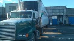 Freightliner. Продаётся автопоезд , 26 500 кг.