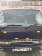 Mitsubishi Canter. Продаётся грузовик митсубиси кантер, 4 700 куб. см., 3 000 кг.