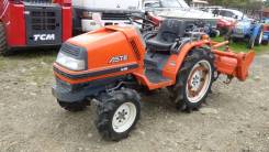 Kubota. Aste A-195, 20 лс, видео работы, 20 л.с.
