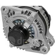 Генератор. Toyota: Aurion, RAV4, Camry, Highlander, Kluger V Двигатель 2GRFE