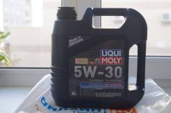 Liqui Moly Optimal Synth. Вязкость 5W-30, синтетическое
