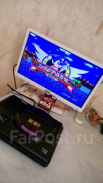 Sega ����