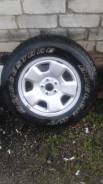 Запаска Subaru. 6.0x15" 5x100.00