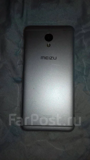 Meizu M6 Note. �/�, ������, 4G LTE, Dual-SIM ����