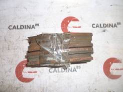 Колодки тормозные. Toyota: Corsa, Corona, Corolla II, Camry, Corolla, Tercel, Carina II, Carina, Soluna, Celica, Sprinter, Caldina, Sprinter Carib, Cy...