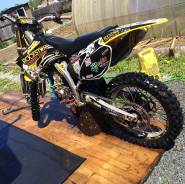 Yamaha YZ 450F. 450 куб. см., исправен, птс, с пробегом