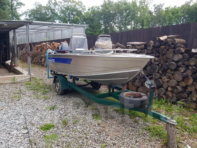 Windboat. 2014 ���, ����� 4,7��., ��������� ���������, 60��.�. ����